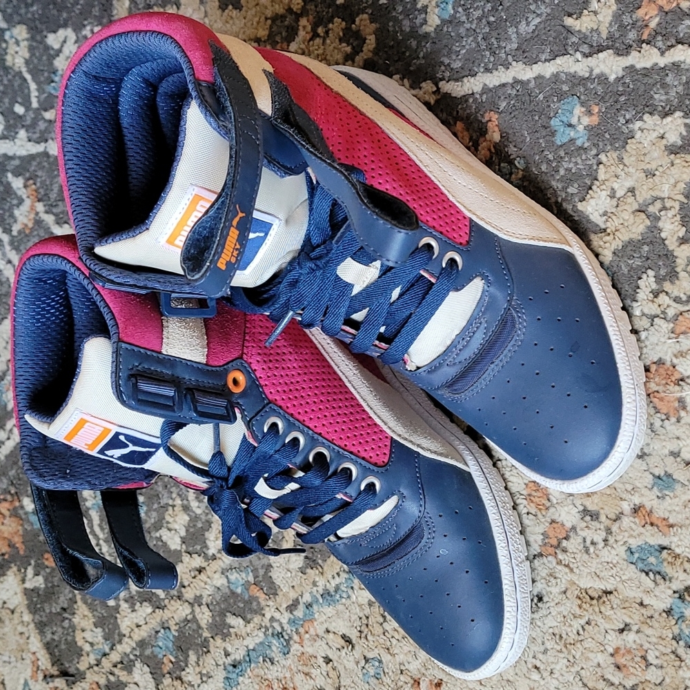 Puma Hightops